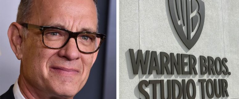 Warner Bros Has Kicked Tom Hanks Out of Their Studio. “He’s Just Too Weird!”