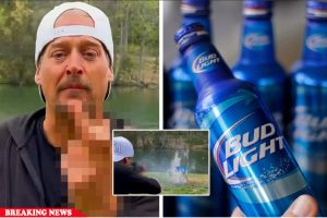 Breaking: Kid Rock Calls Bud Light “Crap Beer,” Files $100 Million Lawsuit