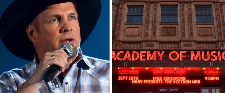 Breaking: “He’s Woke AND Makes Crap Music?” Academy of Music Bans Garth Brooks for Life