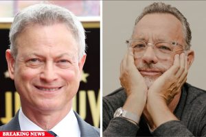 Breaking: “American Dad” feud? Sinise Turns Down Hanks’ Half-Million Dollar Project, Citing “Woke” Concerns