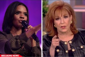 Breaking: Chaotic Debut! Candace Owens Allegedly Removes Joy Behar from “The View” Set