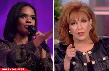 Breaking: Chaotic Debut! Candace Owens Allegedly Removes Joy Behar from “The View” Set