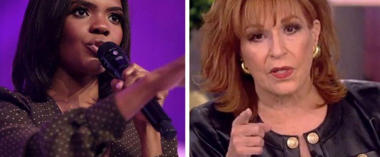 Breaking: Chaotic Debut! Candace Owens Allegedly Removes Joy Behar from “The View” Set