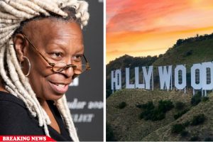 Breaking: Comedy Icon Whoopi Goldberg Demands Her Rightful Place on Hollywood Walk of Fame
