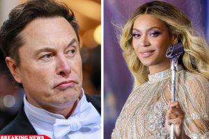 Breaking: Tech Mogul vs. Music Royalty: Musk Spars With Beyoncé Over Country Music