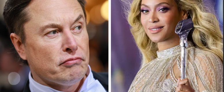 Breaking: Tech Mogul vs. Music Royalty: Musk Spars With Beyoncé Over Country Music