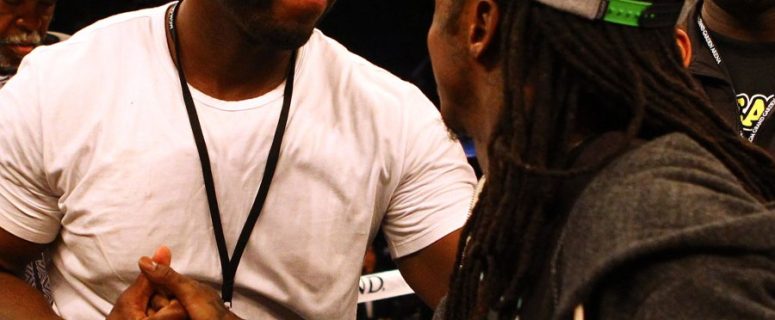 50 Cent & Lil Wayne Drop Jaws Reacting to Lil Uzi Vert’s Coachella Outfit