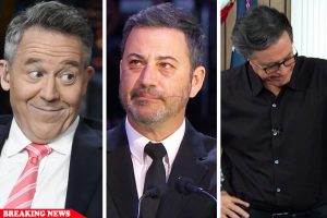 Breaking: Late Night Shuffle: ABC Cuts Ties with Kimmel and Colbert, Bets on Gutfeld’s “Spark”
