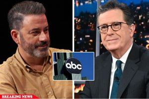 Breaking: Late Night Shakeup: ABC Cancels Kimmel and Colbert Shows