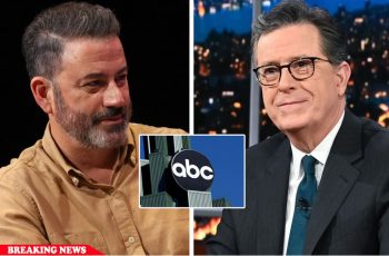 Breaking: Late Night Shakeup: ABC Cancels Kimmel and Colbert Shows