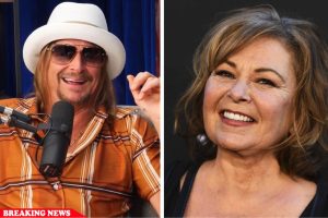 Breaking: Kid Rock Returns to Acting, Joins Roseanne Barr for Three-Episode Arc: “Her Script Is Great”