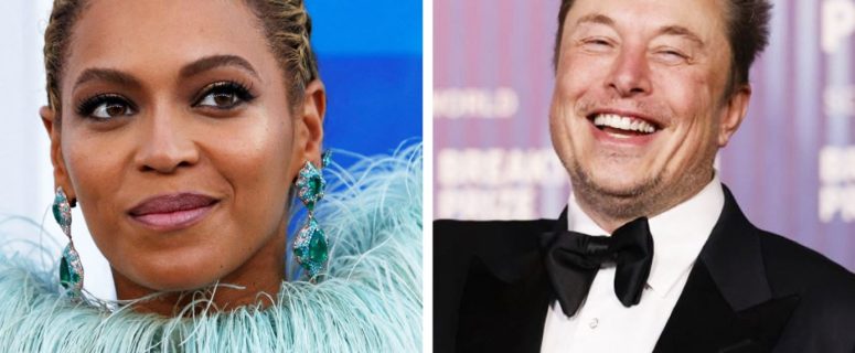 Breaking: Queen Bey Goes Bust: Elon Musk Denies Sponsorship, Twitter Erupts Over “Un-Country” Tour