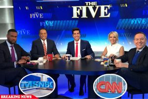 Breaking: Fox News Channel crushes CNN, MSNBC in 2023. Eighth Consecutive Year as Cable News King