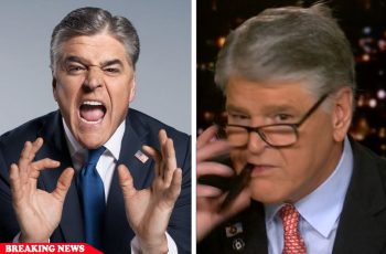 Breaking: Sean Hannity Gets “Caught in the Act” When He Thinks He’s on a Commercial Break