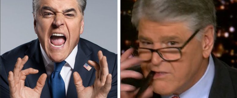 Breaking: Sean Hannity Gets “Caught in the Act” When He Thinks He’s on a Commercial Break