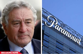 Breaking: De Niro’s $400 Million Dream Goes Bust: Paramount Says “No Thanks”