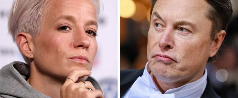 Breaking: Musk Blasts Rapinoe: “America Remembers Your Disrespect”