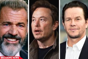 Breaking: Elon Musk Backs Mel Gibson and Mark Wahlberg’s Non-Woke Studio With $1 Billion
