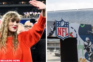 Breaking: Taylor Swift BANNED from Super Bowl FOREVER! Fans Outraged: “People Are Tired of Seeing Her”