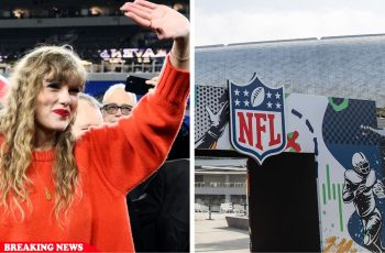 Breaking: Taylor Swift BANNED from Super Bowl FOREVER! Fans Outraged: “People Are Tired of Seeing Her”