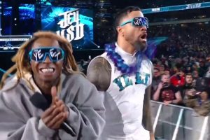 Lil Wayne is droppin’ a brand-new single at WrestleMania XL on the “WWE Raw” show.