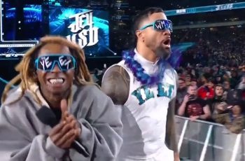 Lil Wayne is droppin’ a brand-new single at WrestleMania XL on the “WWE Raw” show.