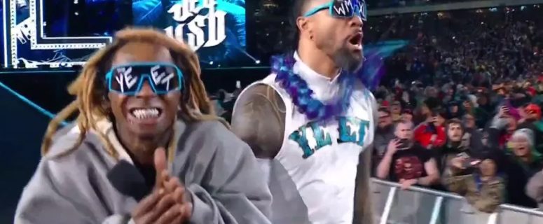 Lil Wayne is droppin’ a brand-new single at WrestleMania XL on the “WWE Raw” show.