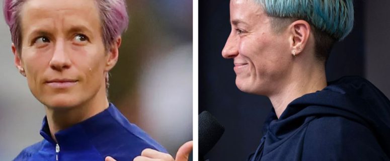 Breaking: Megan Rapinoe Permanently Banned From US Sports!