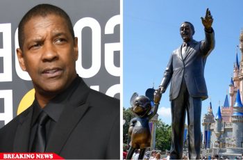 Breaking: Denzel Washington Turns Down $50 Million Disney Project! “They’re Too Woke.”