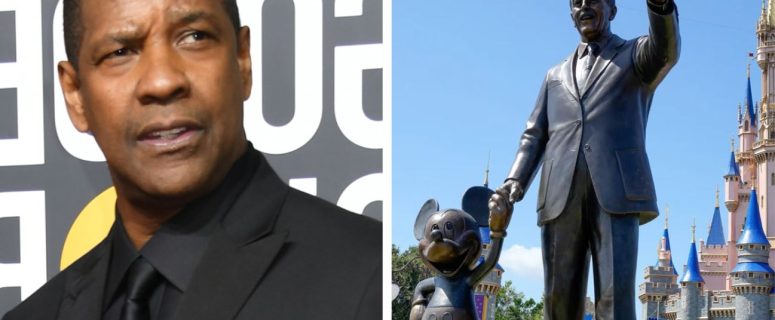 Breaking: Denzel Washington Turns Down $50 Million Disney Project! “They’re Too Woke.”