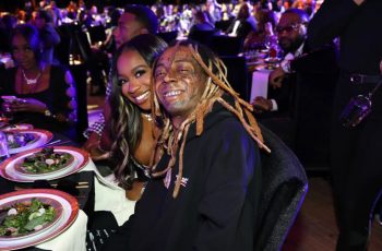 Lil Wayne Throws Lavish Atlanta Bash for Daughter Reginae’s 22nd Birthday