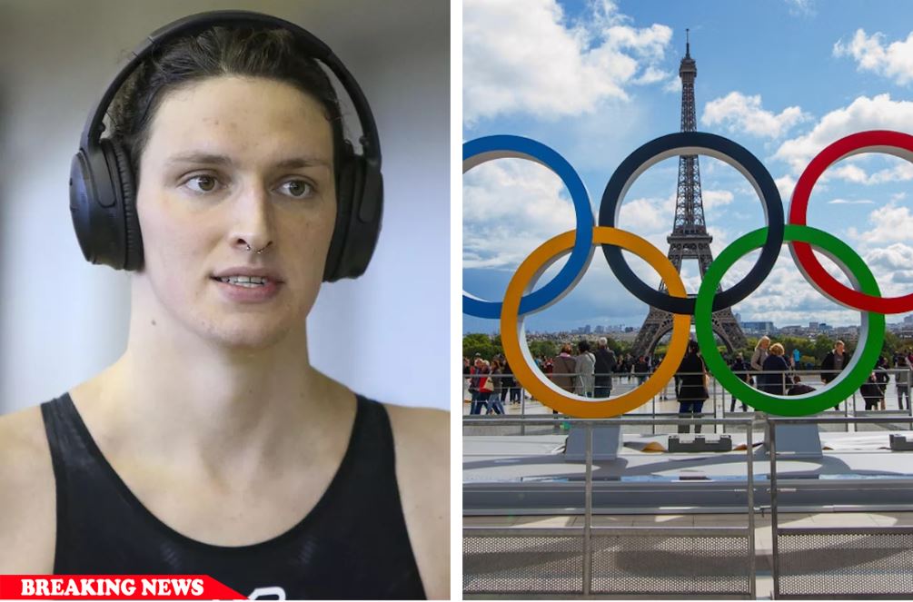 "Shocking Revelation Lia Thomas Banned from Women's Swimming