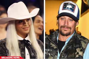 Breaking: Beyoncé Seeks Kid Rock Collab to Promote Her New Album. ” I Told Her And Her Husband to Shove it”