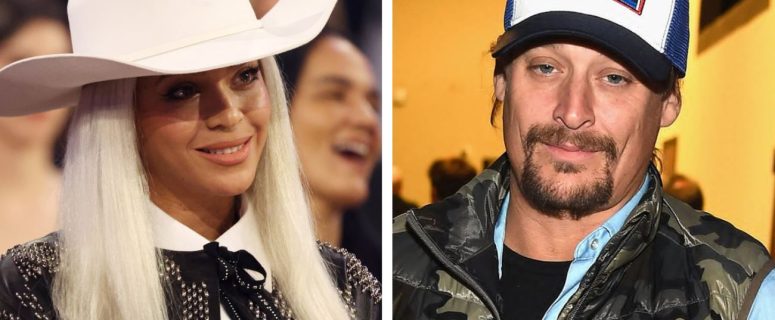Breaking: Beyoncé Seeks Kid Rock Collab to Promote Her New Album. ” I Told Her And Her Husband to Shove it”