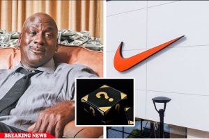 Breaking: Jordan Takes on Nike:  Basketball Legend Launches New Non-Woke Brand