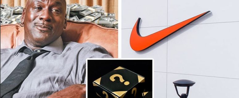 Breaking: Jordan Takes on Nike:  Basketball Legend Launches New Non-Woke Brand
