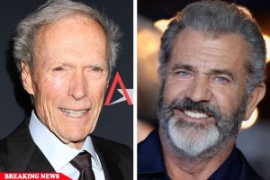 Breaking: Clint Eastwood ‘Bends the Rules’ of Hollywood: ‘Shakes Hands’ with Mel Gibson in ‘Non-Woke’ Production Studio