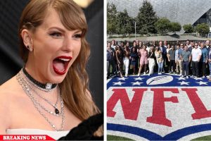 Breaking: Taylor Swift’s “Wokeness” Has Cost The NFL Nearly $1 Billion! She’s Ruined Games and Lost Fans.