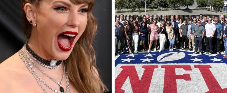Breaking: Taylor Swift’s “Wokeness” Has Cost The NFL Nearly $1 Billion! She’s Ruined Games and Lost Fans.