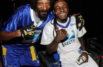 Snoop Dogg Gets Physical with Lil Wayne at Celebrity Bowl: Game On or Game Off?