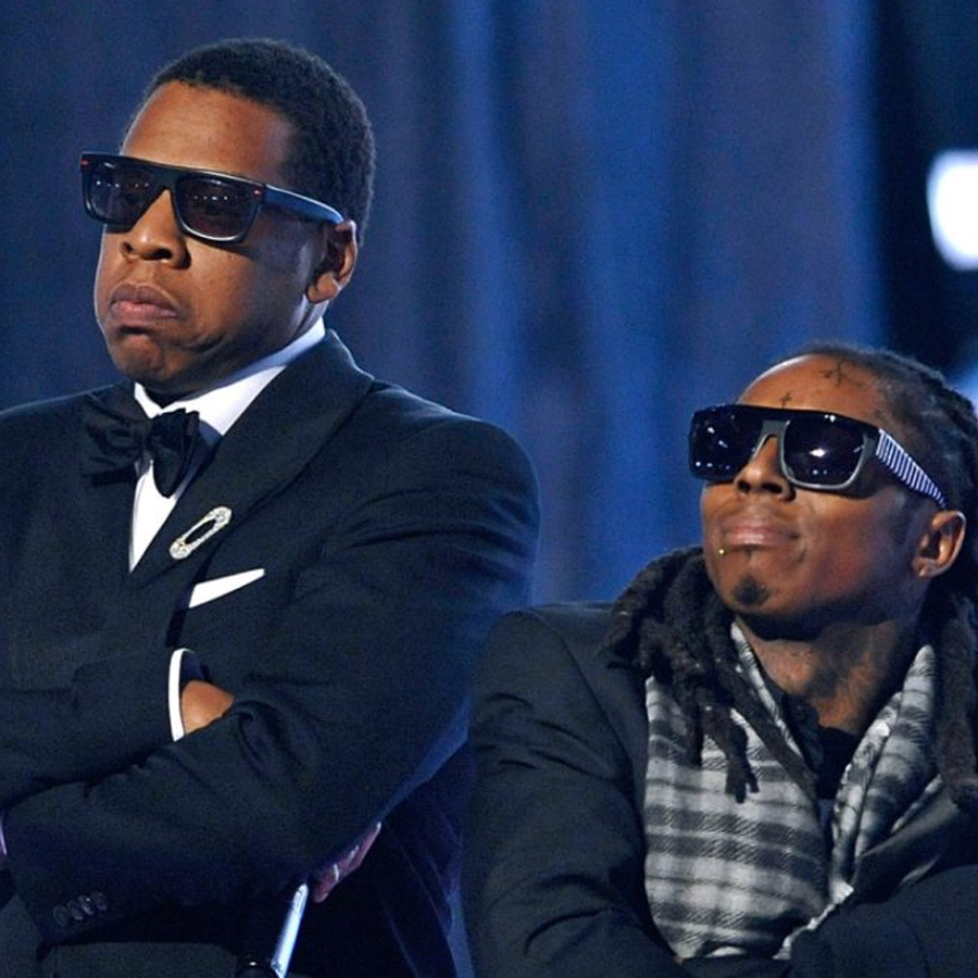 Lil Wayne Says Jay-Z Is His 