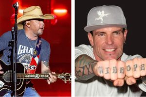 BREAKING NEWS: Jason Aldean and Vanilla Ice Skip New York On ‘You Can’t Cancel America’ Tour to Support TRUMP