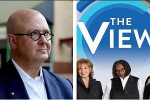Breaking: ABC’s CEO Admits “Our Biggest Mistake Was Creating The View”