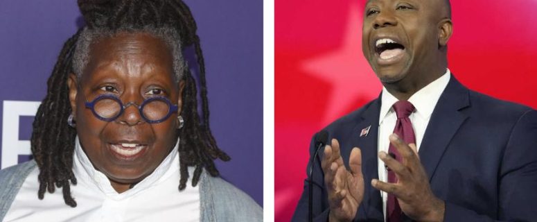 Breaking: Whoopi Goldberg Files a $10 Million Lawsuit Against Tim Scott, ‘He Called Me Toxic’