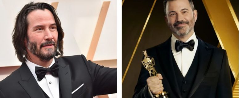 Breaking: Keanu Reeves to Host 96th Oscar Awards, Jimmy Kimmel Banned for Life Due to Wokeness