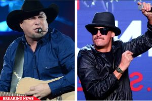 Breaking: Kid Rock Turned Down a $150 Million Concert Tour Offer from Garth Brooks Due to the Expected Booing at His Shows.