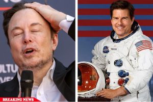 Breaking: This Year, Tom Cruise is Embarking on an Extraordinary Adventure: Tom Cruise Will be Traveling to Space and Not Returning Home